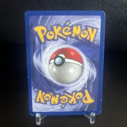 Pokemon Card - Arcanine Wotc Black Star Promo 6 Promo - Image 2