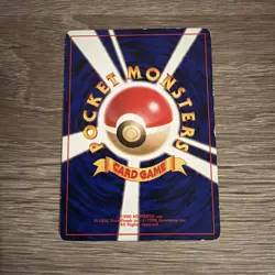 Elekid Neo Genesis Japanese Vintage Pokemon Card TCG WOTC 239 - Image 2