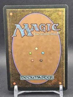 1995 MTG Chronicles Urza's Tower (Forest) #116A LP - Image 2