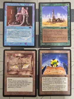 MTG ⭐ Antiquities ⭐ Assorted ⭐ Vintage Legacy ⭐ - Image 2