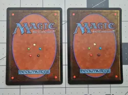 MTG ⭐ Unlimited ⭐ Steal Artifact & Animate Artifact ⭐ Vintage Legacy ⭐ NM - Image 2
