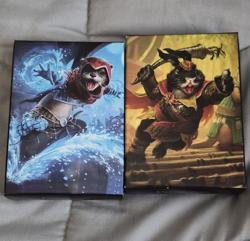 Magic: The Gathering Bloomburrow Starter Decks- Bria & Byrke - Image 1
