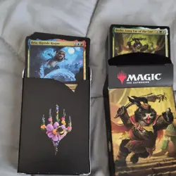 Magic: The Gathering Bloomburrow Starter Decks- Bria & Byrke - Image 3