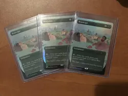 MTG Bearscape Foil - Secret Lair: Pride Across the Multiverse - NM - Image 4