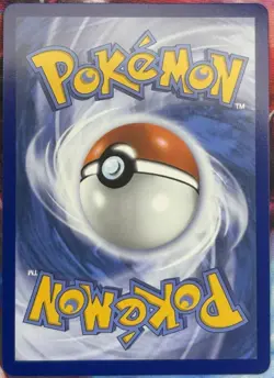 Pokemon TCG Paldean Wooper 102/094 Phantasmal Flames Shiny Rare Holo ENG 60HP - Image 2
