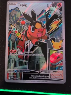 Pokemon TCG First Partner Illustration Collection Series 2 Unova GEN 5 Set NM - Image 2