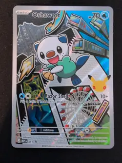 Pokemon TCG First Partner Illustration Collection Series 2 Unova GEN 5 Set NM - Image 3