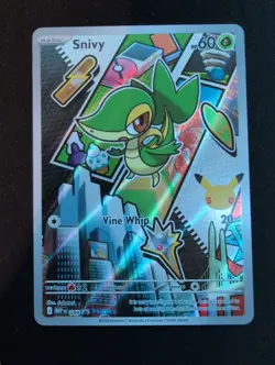 Pokemon TCG First Partner Illustration Collection Series 2 Unova GEN 5 Set NM - Image 4