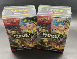 🔥 Pokemon TCG Perfect Order Booster Bundle (ME03) NEW Factory Sealed🔥 Lot Of 2 - Image 1