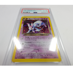 2002 PSA 6 EX MT - Pokemon Neo Destiny Dark Espeon 4/105 Holo Card #60954B - Image 2
