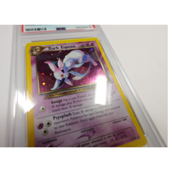 2002 PSA 6 EX MT - Pokemon Neo Destiny Dark Espeon 4/105 Holo Card #60954B - Image 3