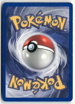 Brock's Vulpix 37/132 Uncommon Gym Challenge Pokemon Unlimited MP - Image 2