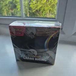pokemon chaos rising booster box Sealed - Image 1