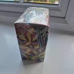 pokemon chaos rising booster box Sealed - Image 2