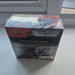 pokemon chaos rising booster box Sealed - Image 4