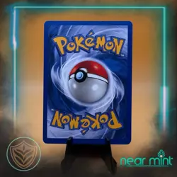 Pokemon TCG Meowth 1st Edition Team Rocket 62/82 - Image 2