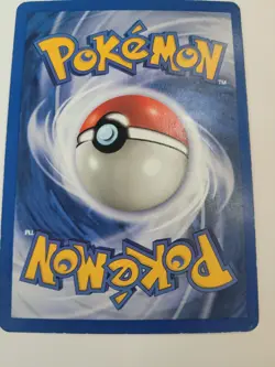 Pokemon TCG Meowth 10 GB Games WoTC Black Star Holo Promo - Image 3