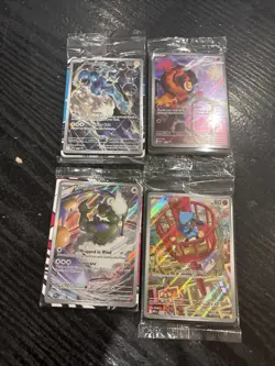 Lot Of Sealed Pokemon Promos - Image 1