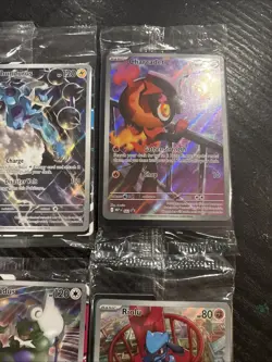 Lot Of Sealed Pokemon Promos - Image 5