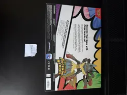 Pokemon Ascended Heroes Mega Lucario Premium Poster Collection NEW SEALED✅ - Image 2