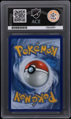 Pokemon TCG Mega Charizard X ex UPC Promo Ace 10 - Image 2