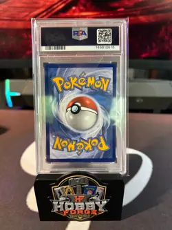 2025 Pokemon TCG Mega Charizard X ex #023 Promo! PSA 9! - Image 2