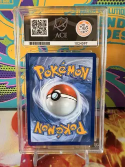 Ace 10 Mega Charizard X EX 023 Black Star Promo - Pokemon TCG - Gem Mint - Image 2