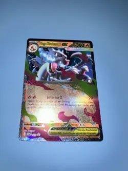 Pokemon TCG Mega Charizard X EX 029/MEP Promo Holo English 2016 360HP - Image 3