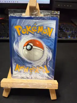 Pokemon TCG Mega Charizard X EX MEP 023 – UPC Promo – Sealed – NM - Image 2