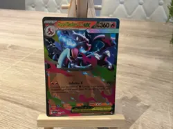 Pokemon TCG Mega Charizard x EX 029 Mega Evolution Promo MEP - Image 1