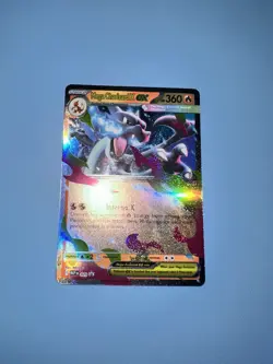 Pokemon TCG Mega Charizard X EX 029/MEP Promo Holo English 360HP - Image 2