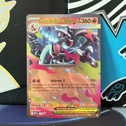 NM Pokemon TCG Mega Charizard ex X MEP 029 and Y MEP 030 Black Star Promo Bundle - Image 2