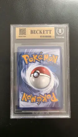 Pokemon TCG Mega Charizard x EX 023 UPC Black Star Promo Card - BGS 10 Pristine - Image 2