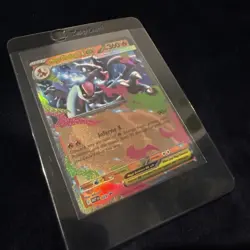 Pokemon TCG Mega Charizard X EX 029 Promo Holo Card English 360 HP - Image 1