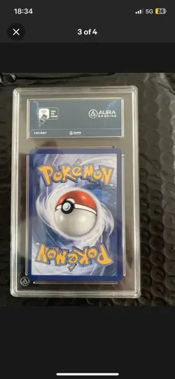 Pokemon TCG Mega Charizard X Ex Black Star Promo Mint 9 - Image 2