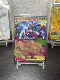 Pokemon TCG 029 Mega Charizard X Ex Promo Card | Near Mint | Ready To Ship✅ - Image 1