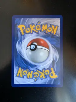 Pokemon TCG Mega Charizard X EX 029 Mega Evolution Promo Holo English Card - Image 3