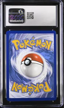 Eevee VMAX Black Star Promo SWSH087 CGC 10 Gem Mint 2021 Pokemon - Image 2