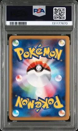 PSA 7 Flygon Lv.65 2008 Bonds to the End of Time Holo #072 Pokemon Card - Image 2