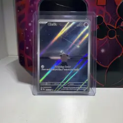 Cleffa - 202/197 - Illustration Rare - Obsidian Flames - Pokemon TCG Card - NM - Image 1