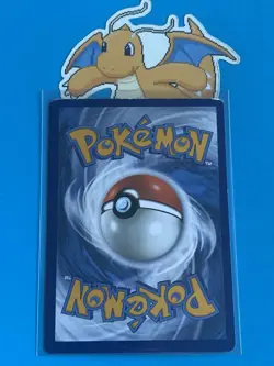 Pokemon TCG Cleffa Card 202/197 Obsidian Flames Illustration Rare LP - Image 3