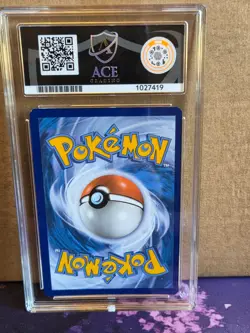 Pokemon TCG Cleffa Card 202/197 Obsidian Flames Illustration Rare Ace 8 - Image 2