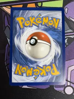 Pokemon TCG Cleffa Obsidian Flames Holo Card 202/197 Illustration Rare - Image 2