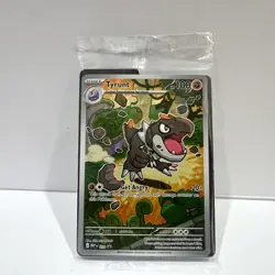 Tyrunt MEP 070 - Perfect Order ETB Promo - Pokemon Card - Sealed - Image 1