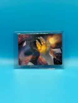 MTG, The Soul Stone Marvel Spider-Man Art Series (10/54) - MTG Spiderman Regular - Image 1