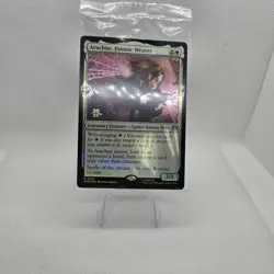 Arachne, Psionic Weaver - Foil - Extended Art R MTG Marvel's Spider-Man M/NM, - Image 1