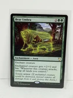 Bear Umbra Commander 2018 Regular - Image 1