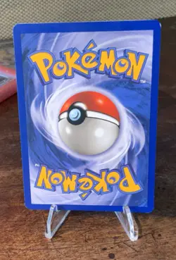 Pokemon TCG Poliwrath Base set 13/102 Holo Unlimited Rare LP-NM - Image 2