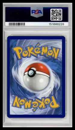 2021 Pokemon Ho-Oh #001 Celebrations PSA 9 - Image 2