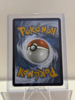 Pokemon Mewtwo 059/142 SV07 Stellar Crown Holo Rare English 130 HP Psy Bolt - Image 2